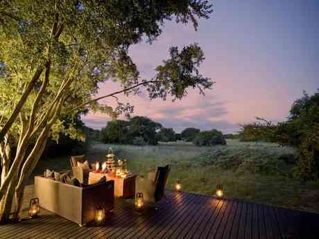 Phinda & North Coast Beach Holiday